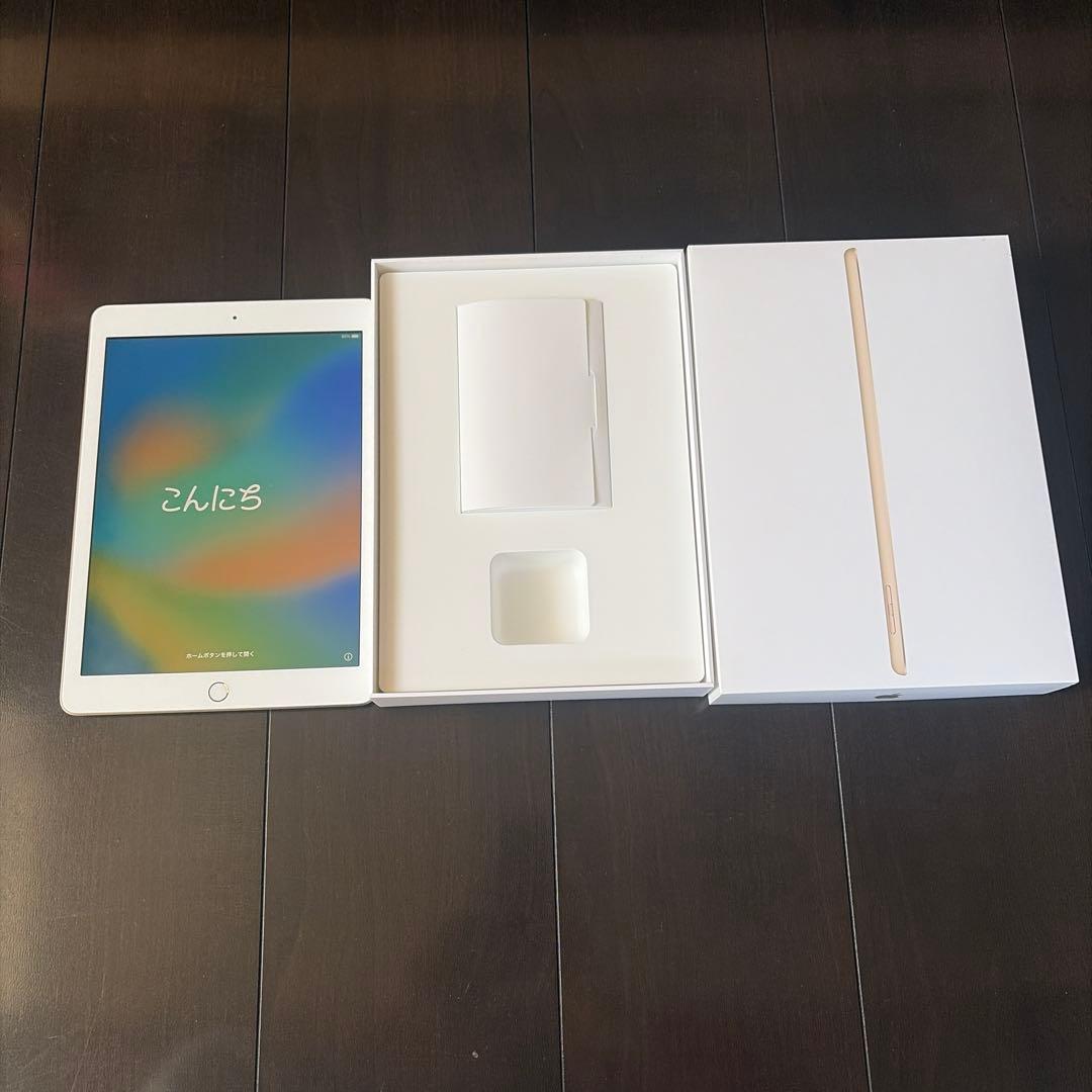 iPad 第五世代　Wi-Fiモデル