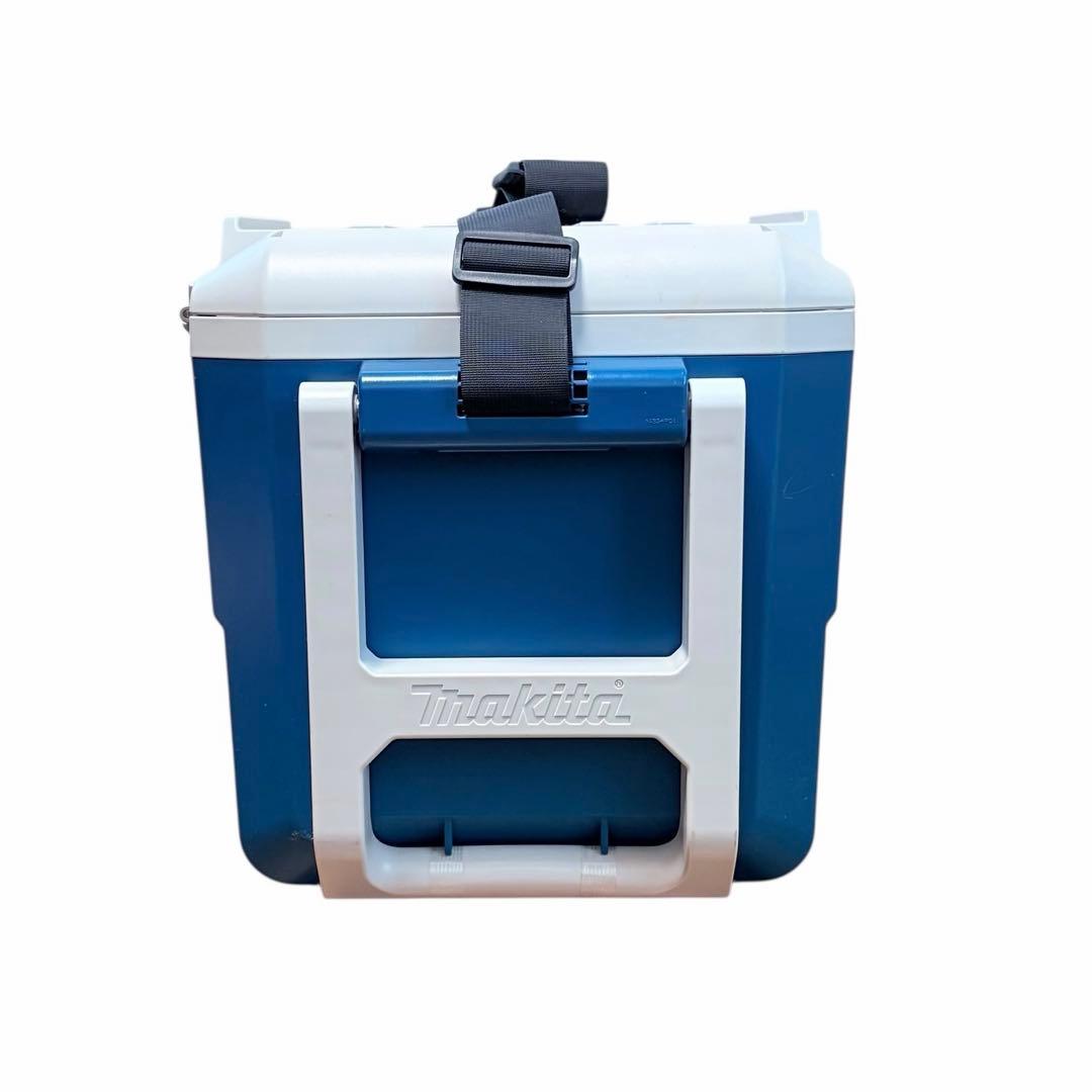 【美品】Makita 充電式保冷温庫 CW180D 容量20L キャスター付き