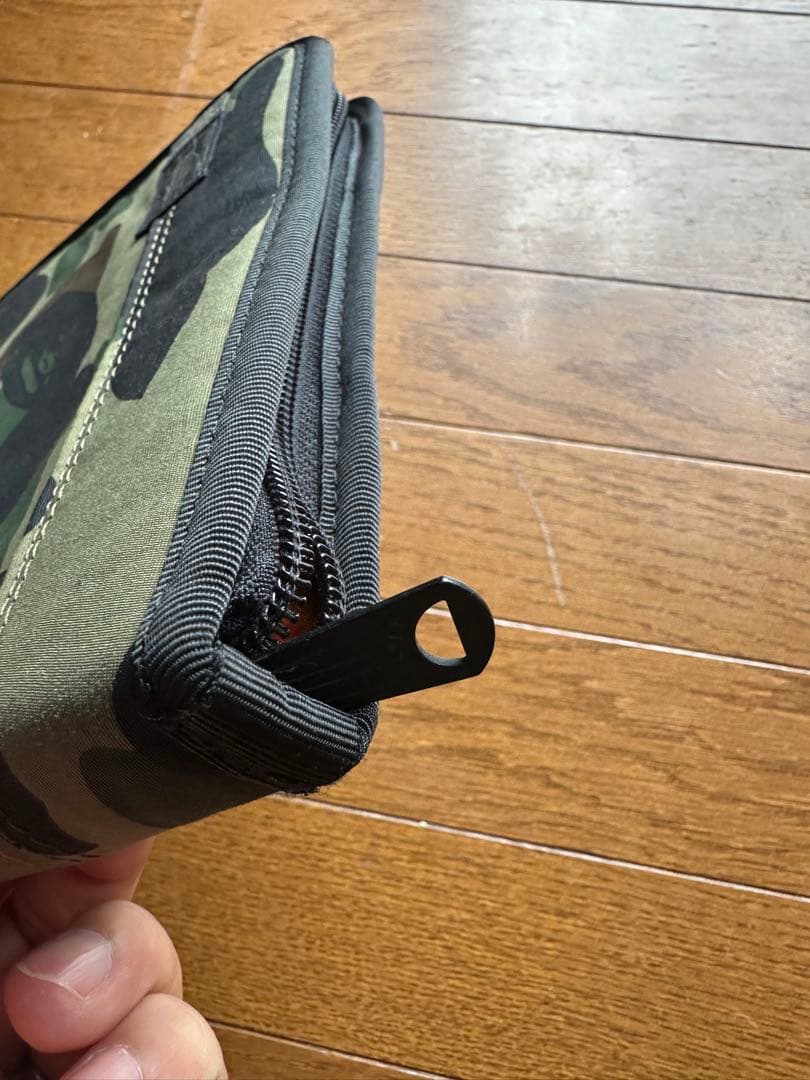 PORTER × A BATHING APE iPadケース