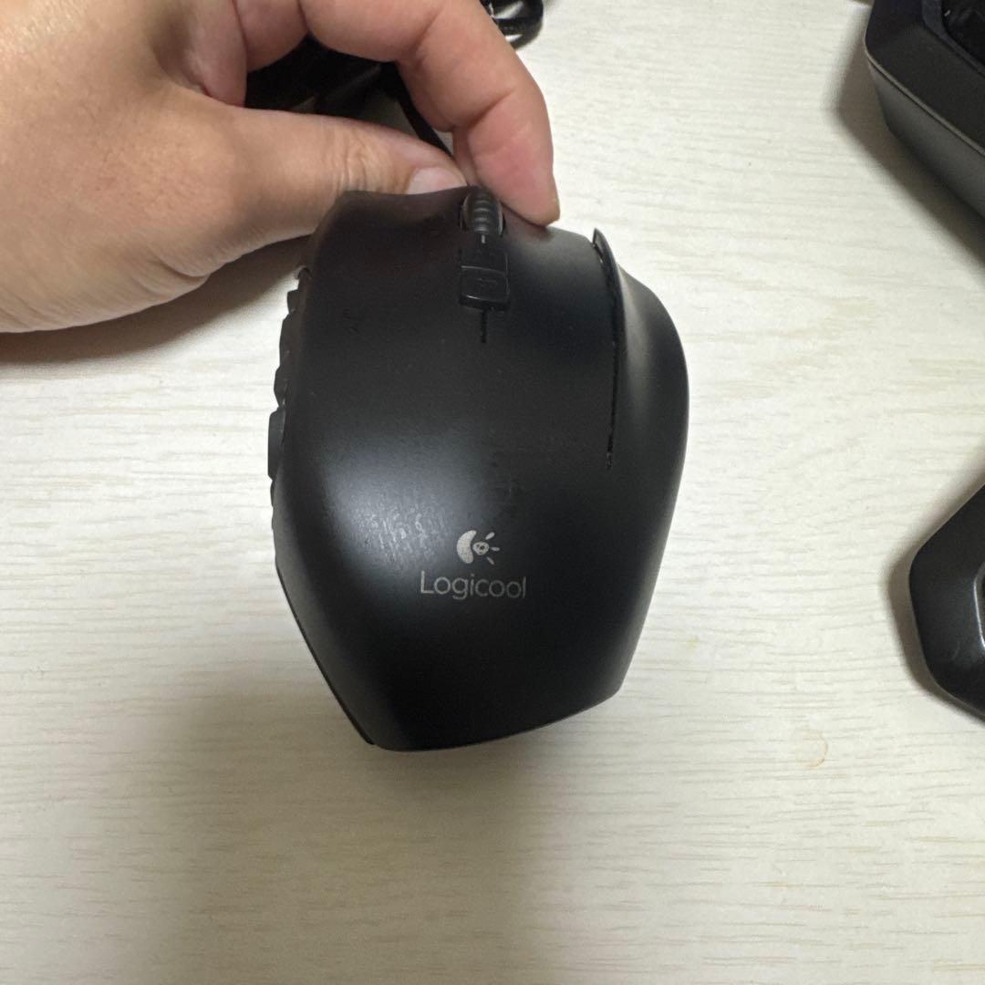 Logicool G13 G500セット
