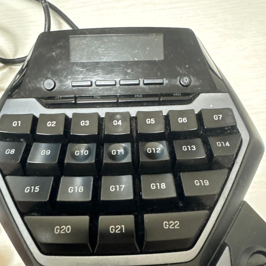 Logicool G13 G500セット