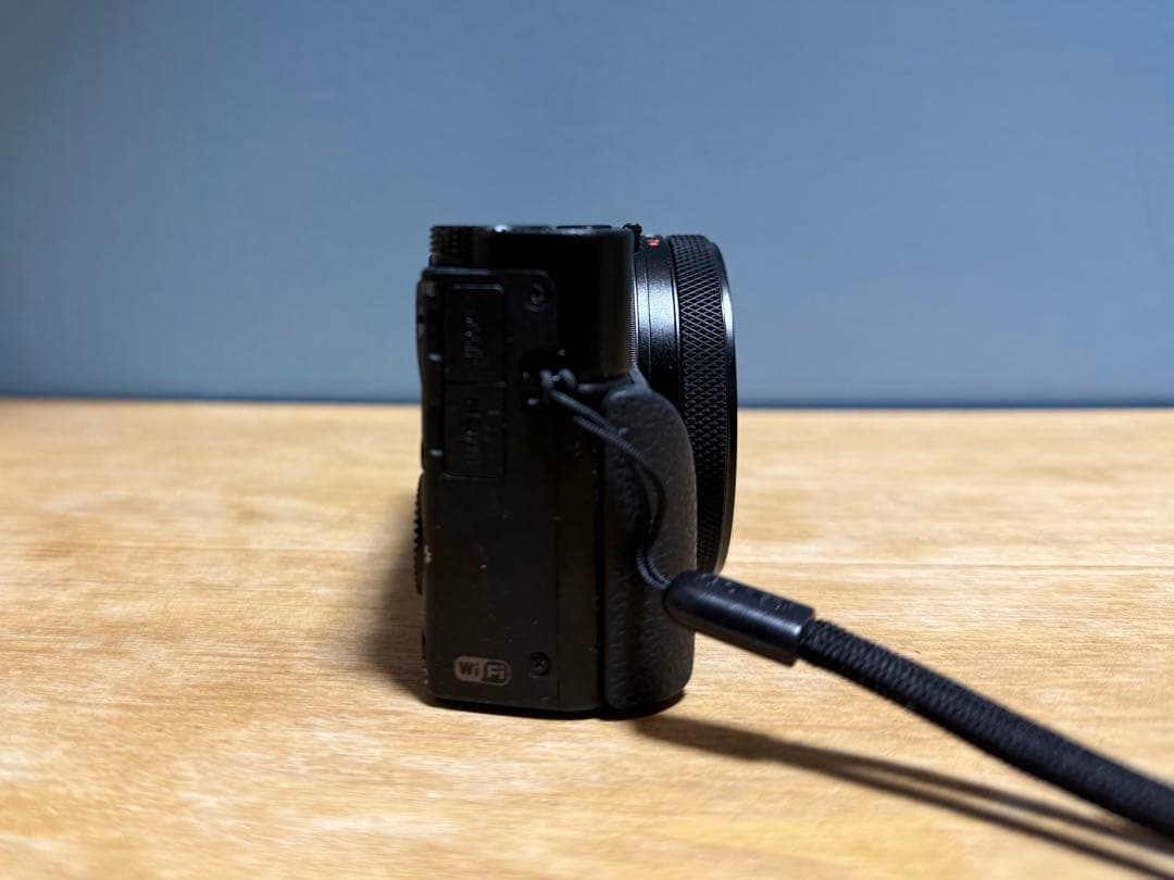SONY RX100m6 コンパクトデジタルカメラ