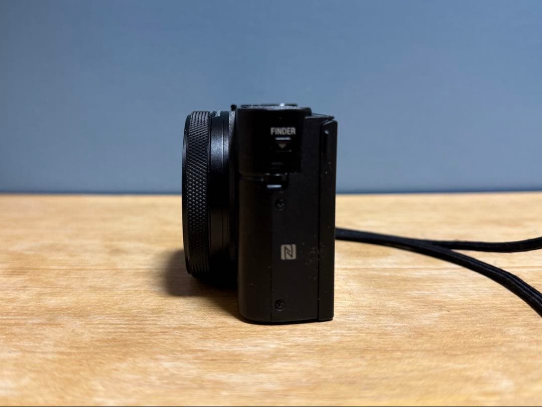SONY RX100m6 コンパクトデジタルカメラ