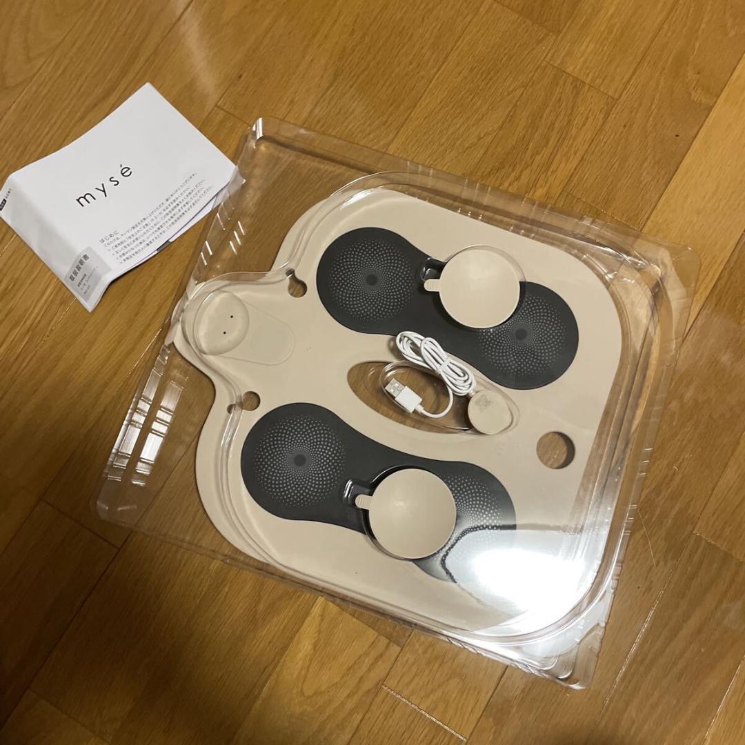 mys ミニスパトレーナー MS-60N トレーニング