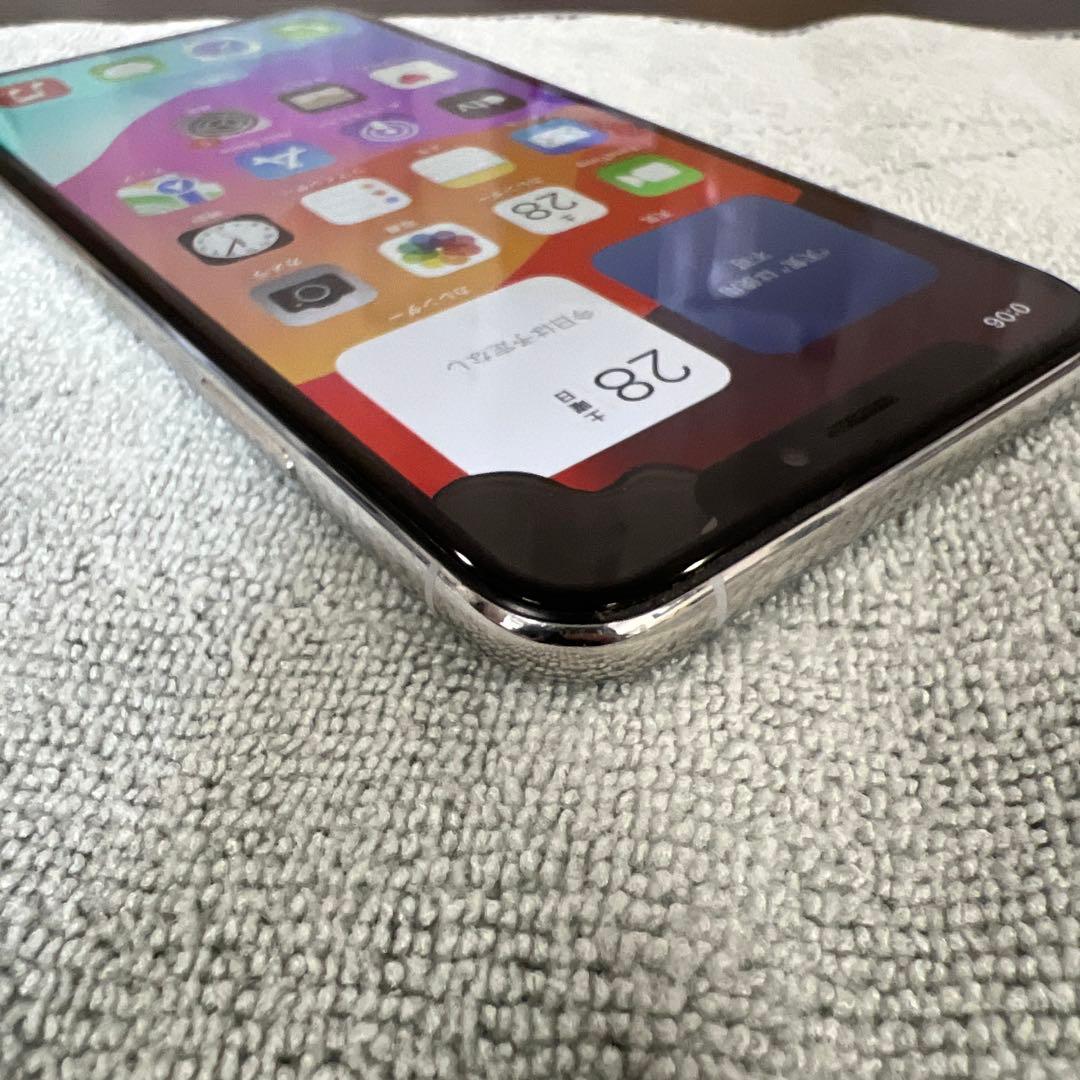 スマートフォン本体 Apple iPhone XS 64GB