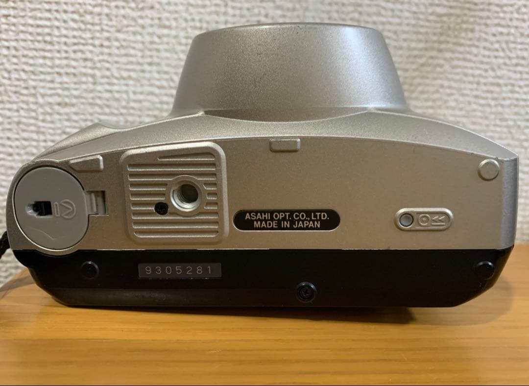 完動品　PENTAX ESPIO 160 フィルムカメラ