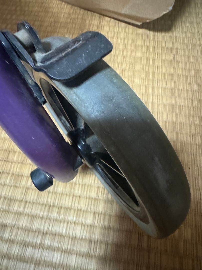 竹虎　シルバーカー 折りたたみ式　ハッピーミニ
