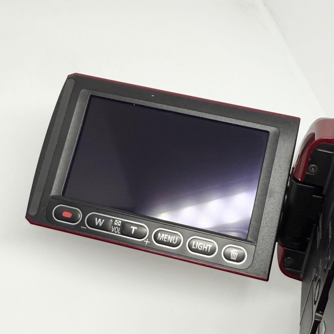 【完動品】Panasonic HDC-TM30 ビデオカメラ 動作確認済み