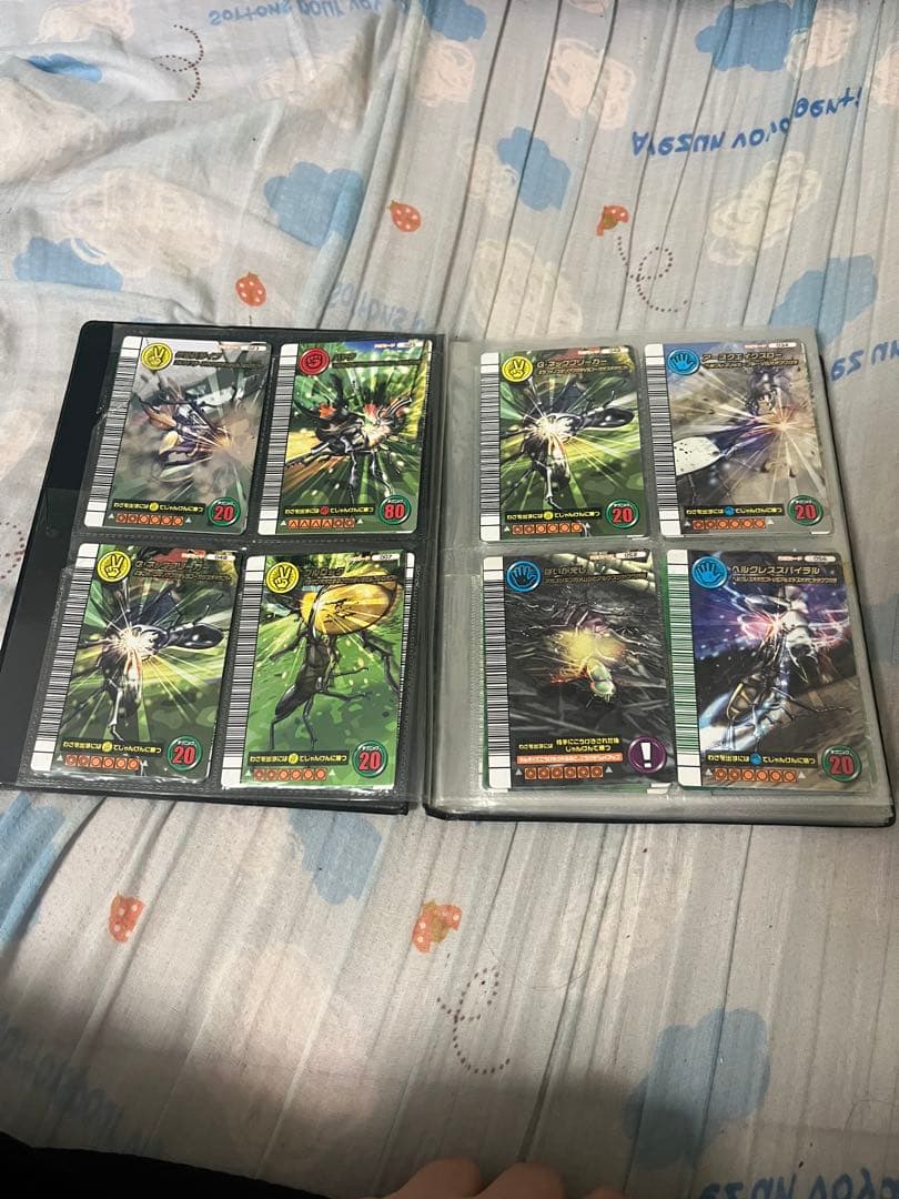 【バラ売り可能】ムシキング5周年(1部除く)まとめ