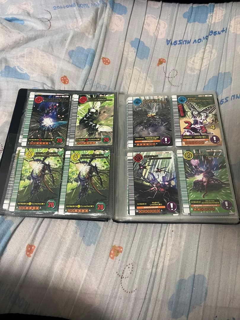 【バラ売り可能】ムシキング5周年(1部除く)まとめ
