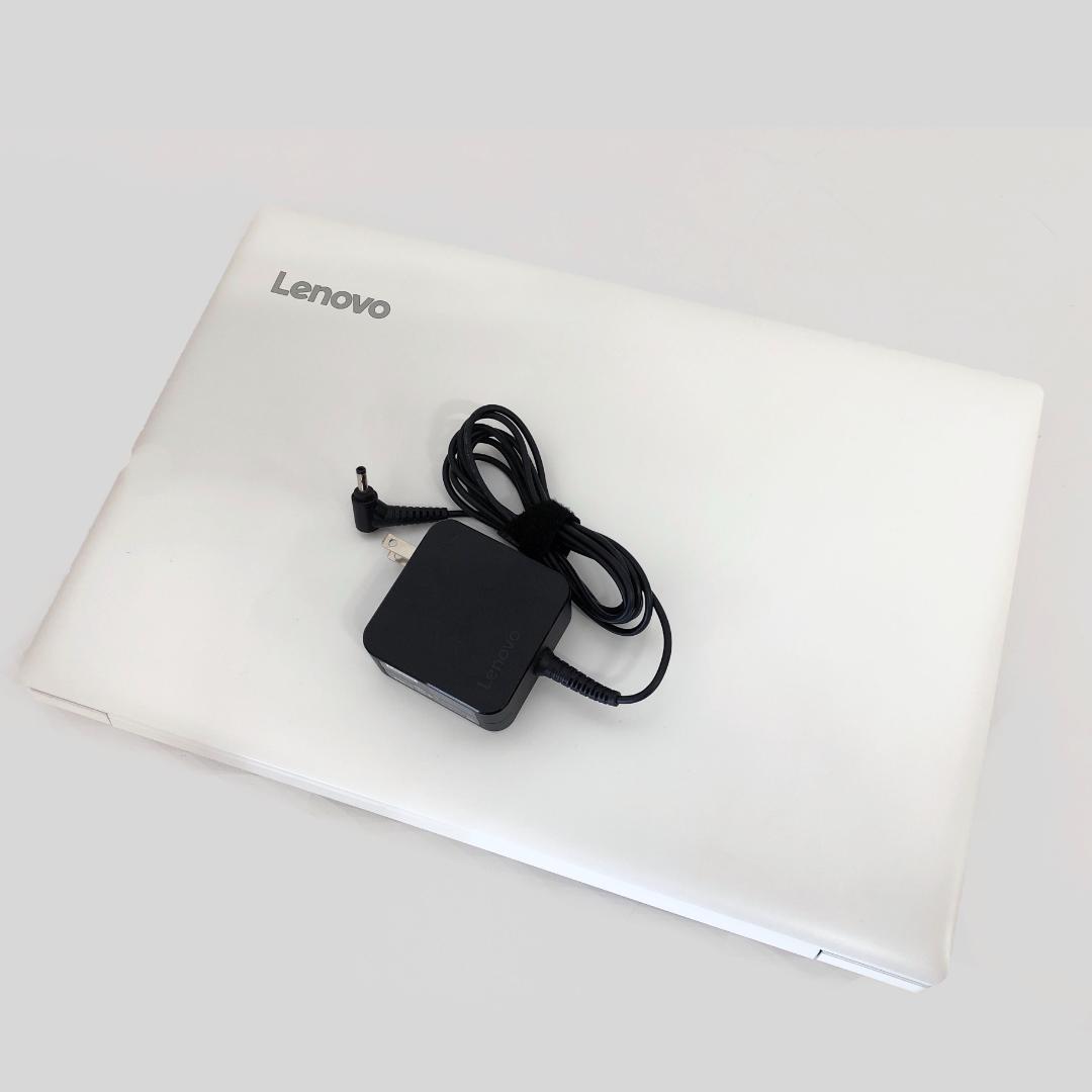 Lenovo★ノートPC IdeaPad 320-15IAP Win10 美品