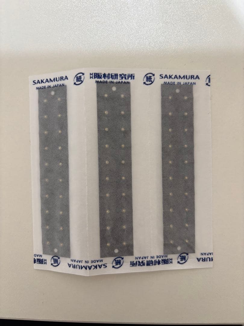 ssseee　金60粒チタン60粒