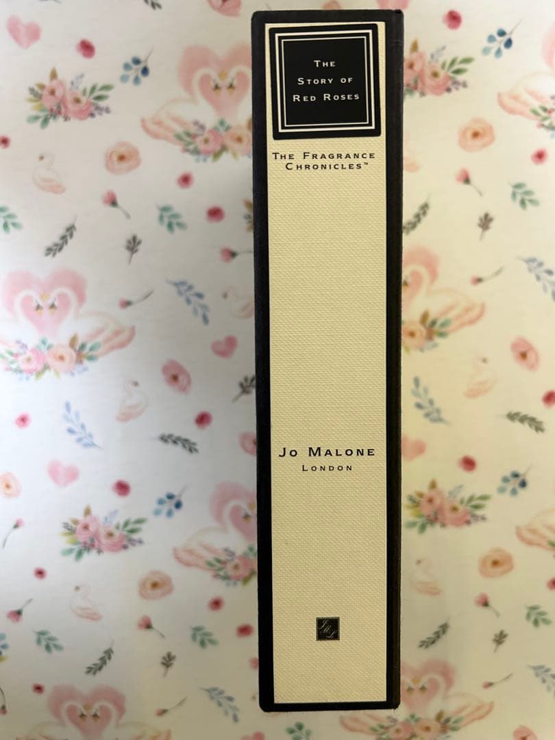ジョーマローン　フレグランスクロニクル　レッドローズ　JO MALONE