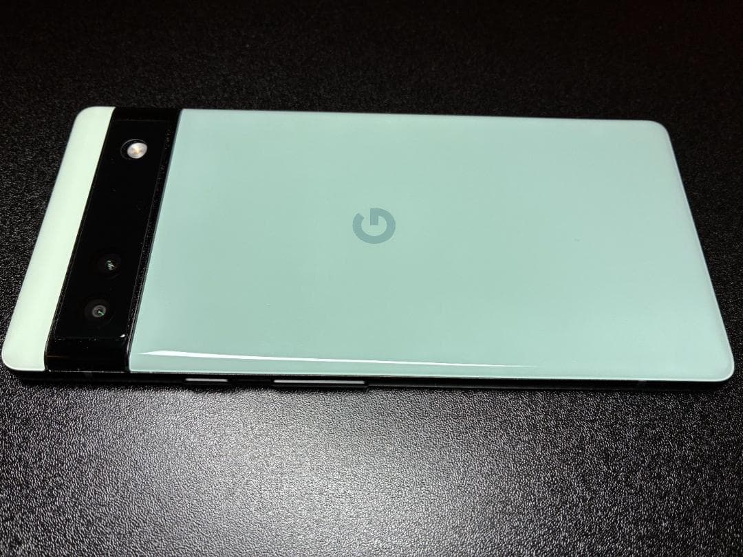 美品 Google Pixel6a 128GB SIMフリー
