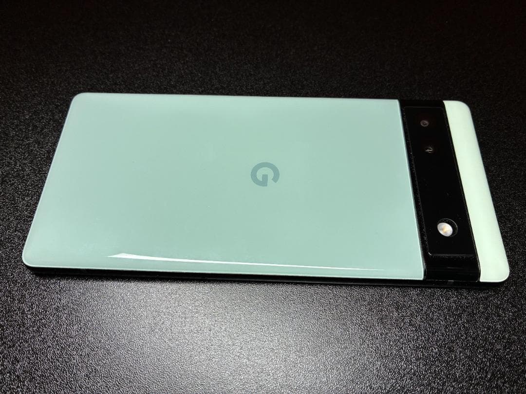 美品 Google Pixel6a 128GB SIMフリー