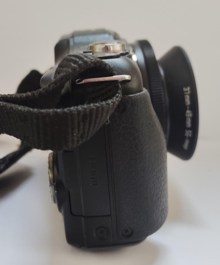 LUMIX GF5 ミラーレスカメラ ブラック
