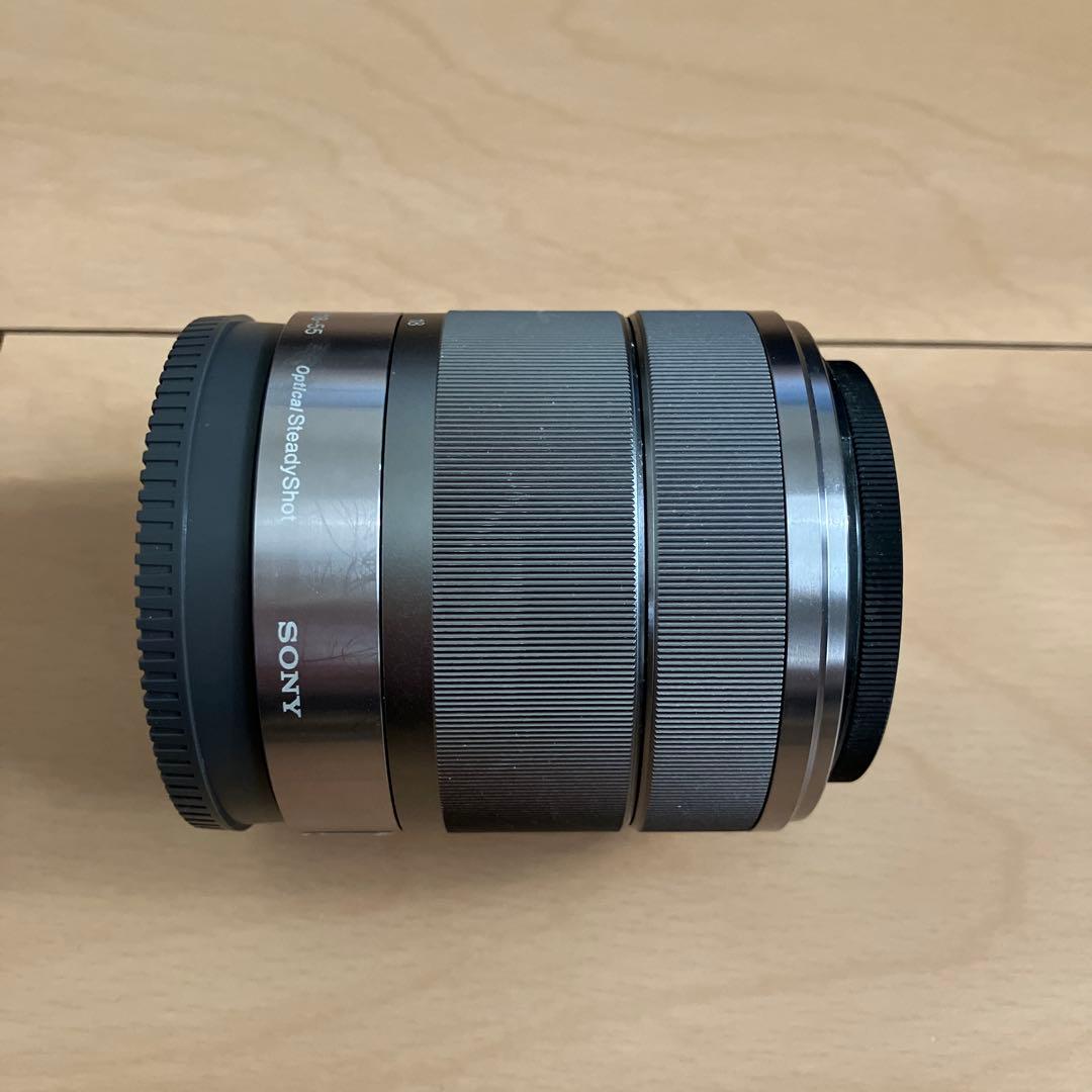 SONY NEX-5N ミラーレスカメラ レンズ付き