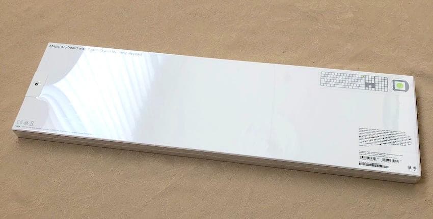 新品未開封｜Touch ID｜Magic Keyboard｜ブラック｜JIS配列
