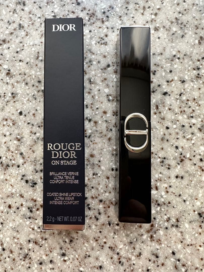 【新品未使用】DIOR ルージュディオール　オン　ステージ565