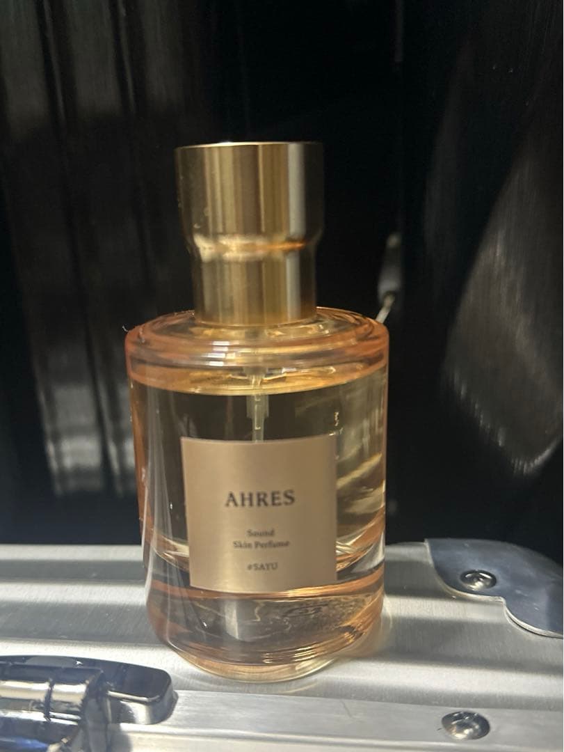 AHRES SAYU アーレス さゆ 50ml