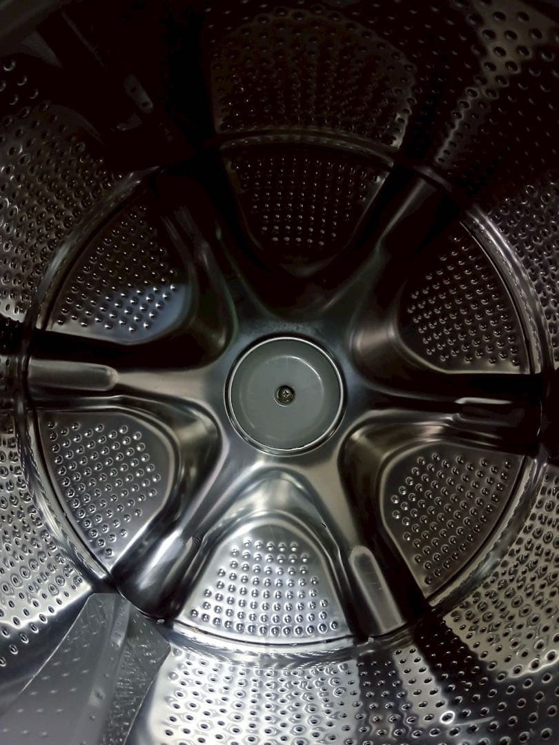 日立 BD-SV110BL ドラム式洗濯乾燥機 2018年製