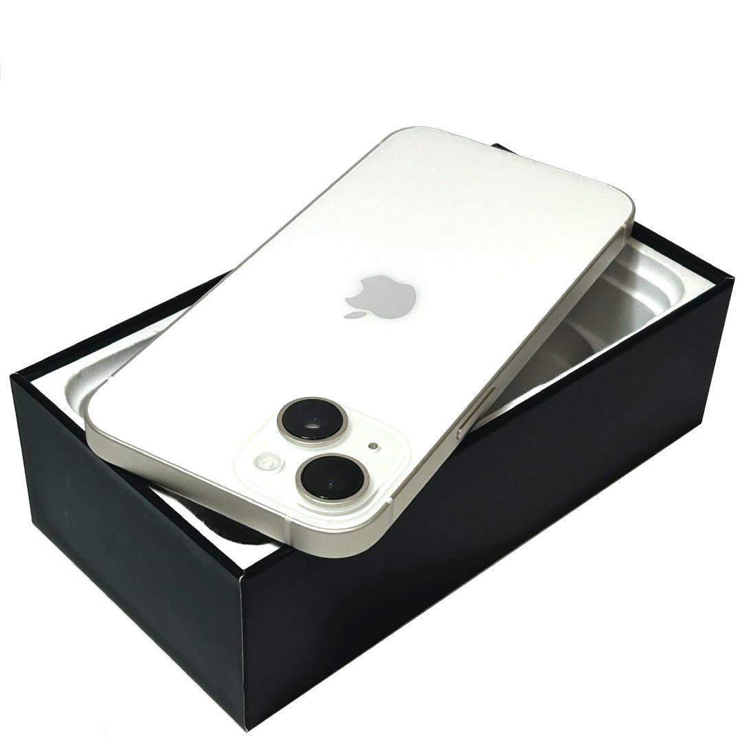 【超美品】Apple｜iPhone 14 128GB｜SIMフリー