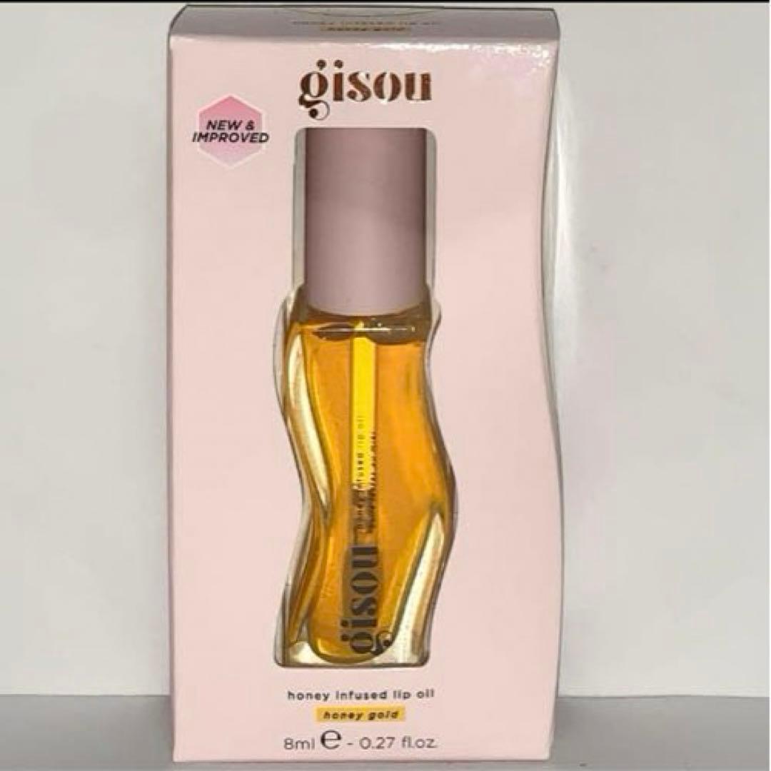 ギソウgisou Honey Infused Lip Oil 2個箱入新品未開封