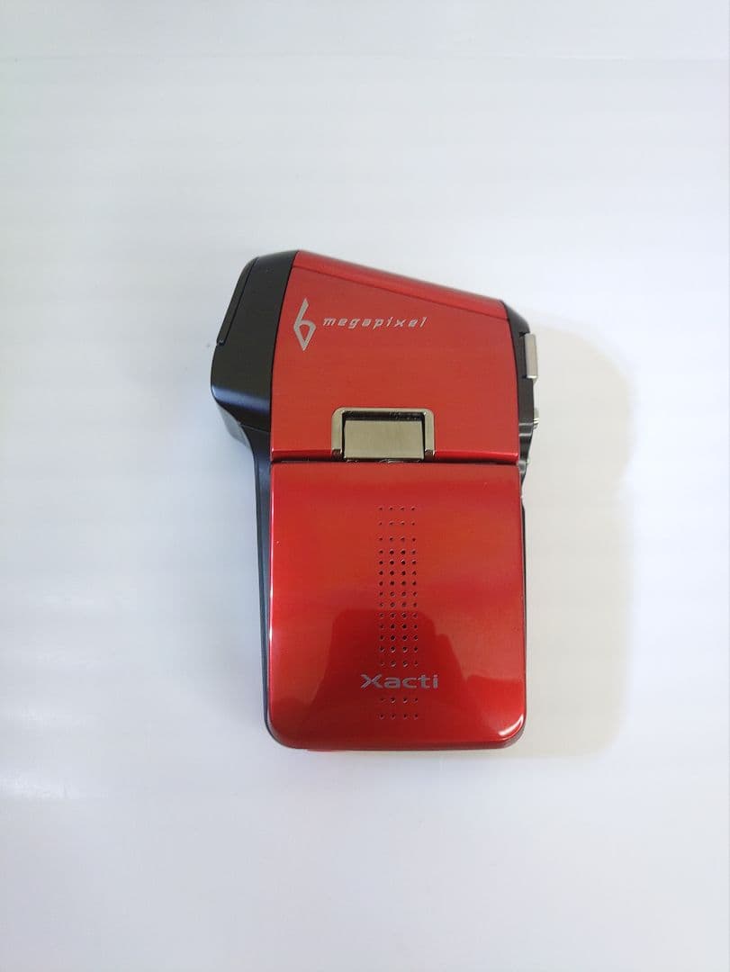 SANYO Xacti DMX-C6 デジタルムービーカメラ 動作確認済