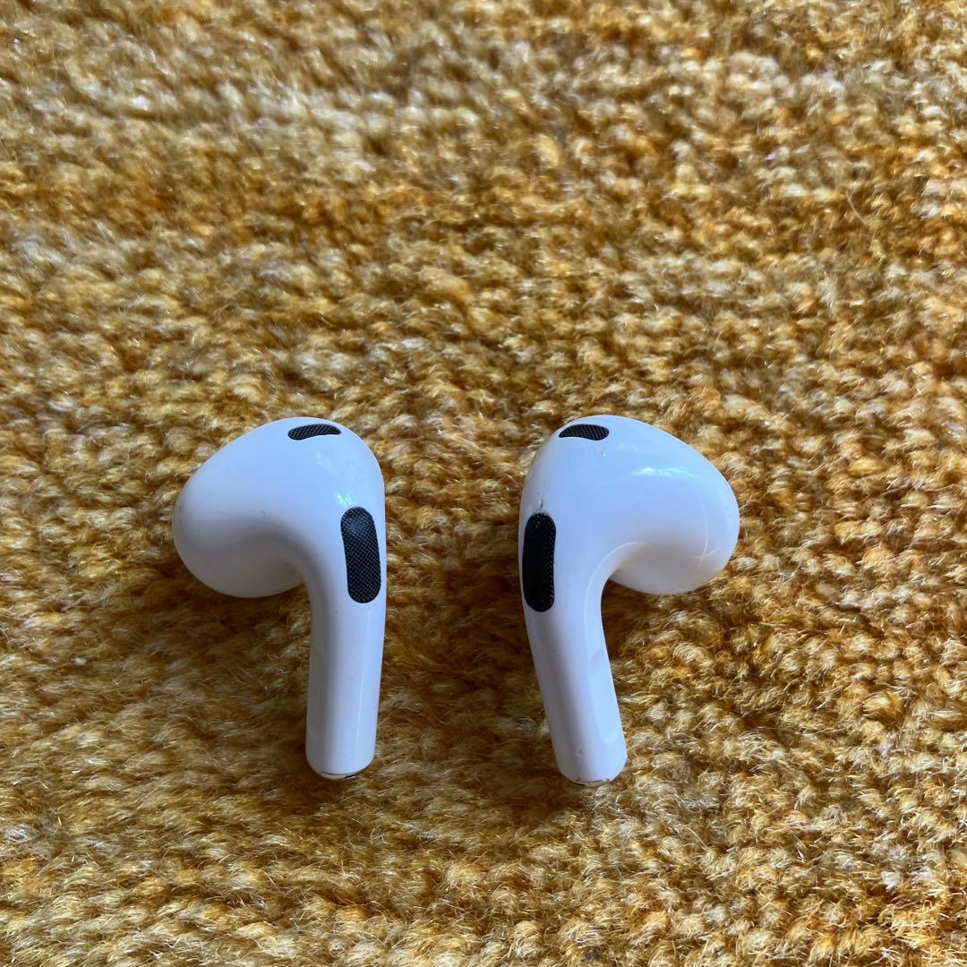 AirPods 第3世代【動作確認済】