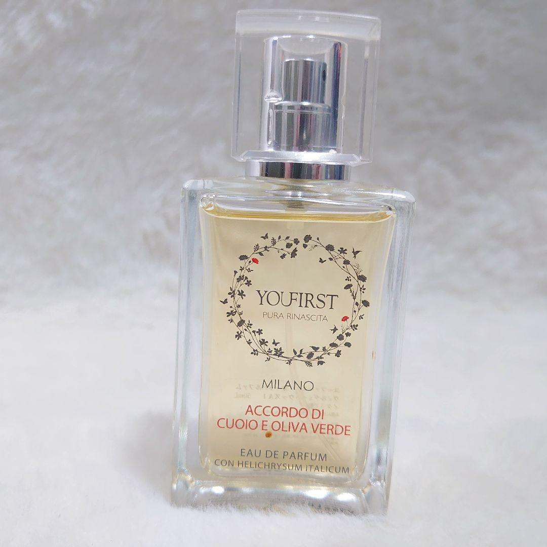 ✨ほぼ未使用✨YOUFIRST VELVETWOODS ヴェルヴェット 50ml
