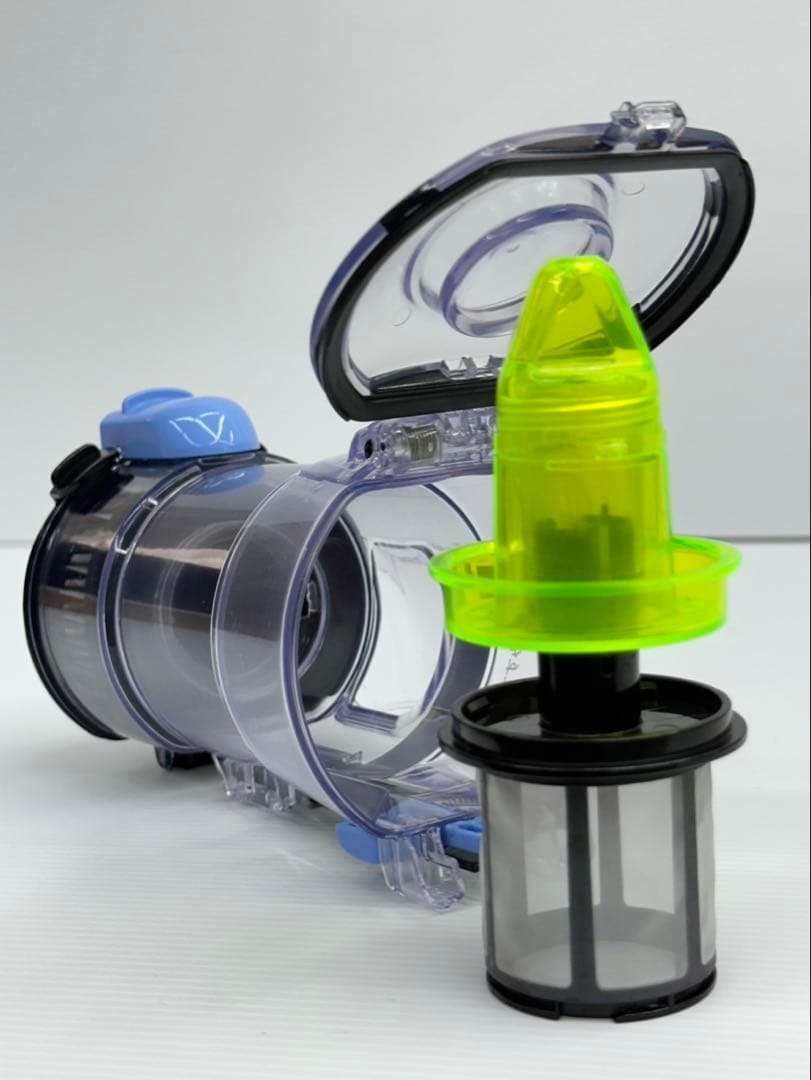 美品　日立掃除機 ダストケース　ダストボックス　PV-BFH900 フィルター付