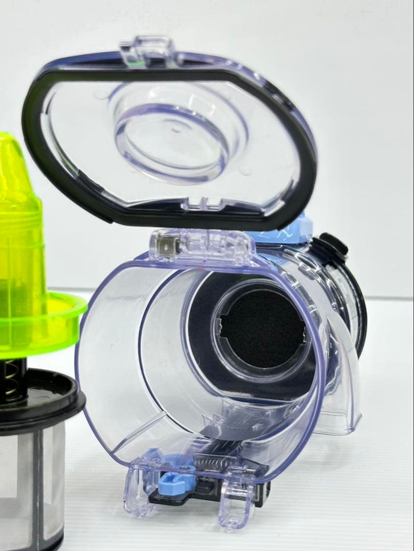 美品　日立掃除機 ダストケース　ダストボックス　PV-BFH900 フィルター付