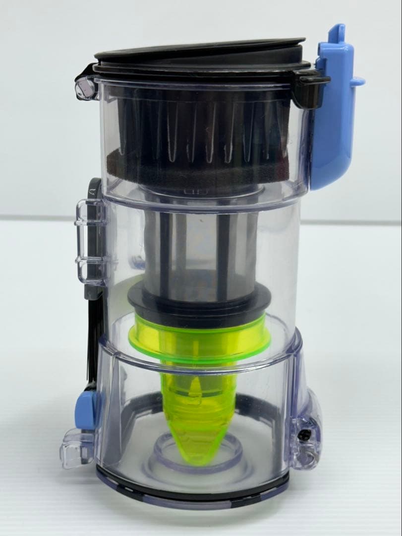 美品　日立掃除機 ダストケース　ダストボックス　PV-BFH900 フィルター付