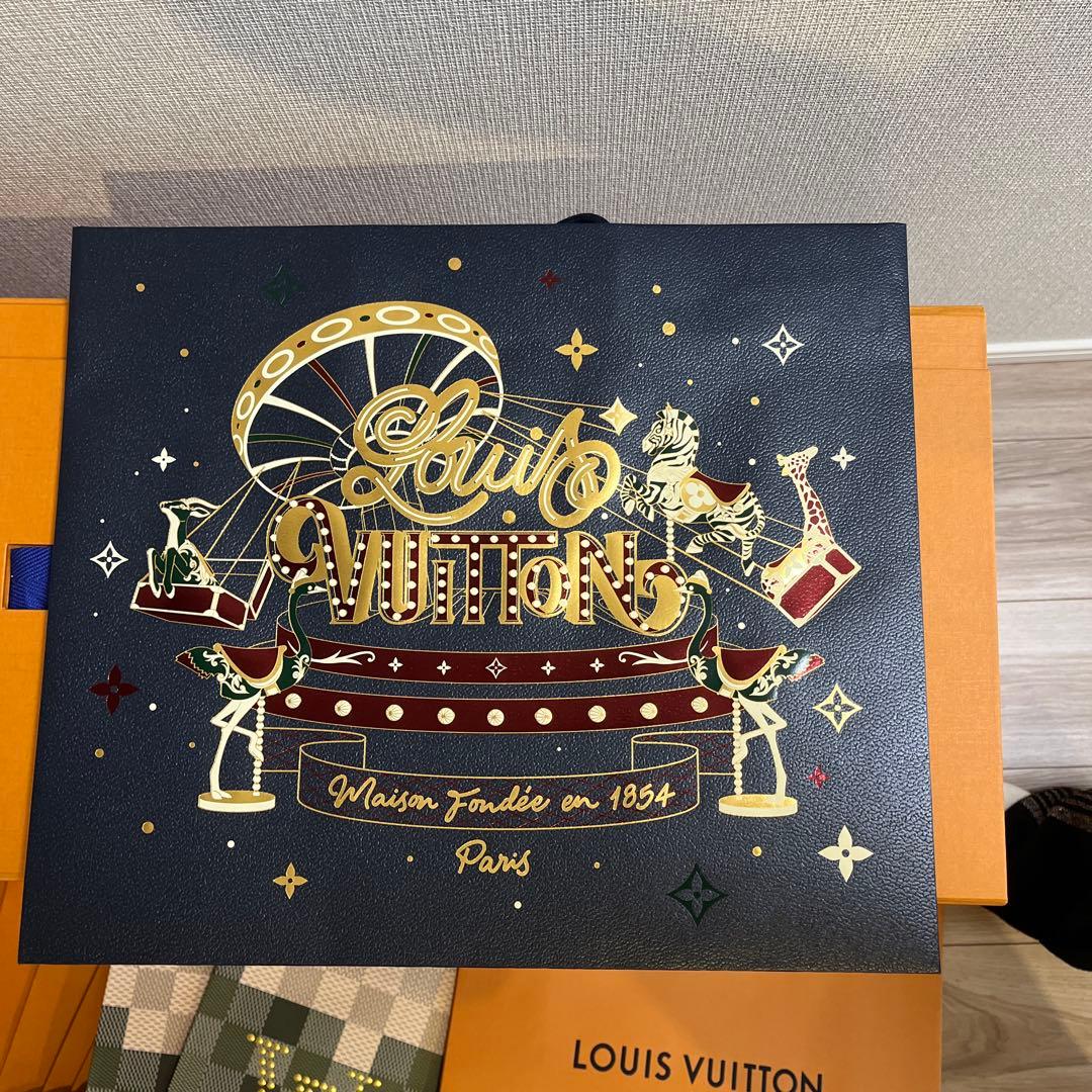 LOUIS VUITTON ショップ袋 セット 大量