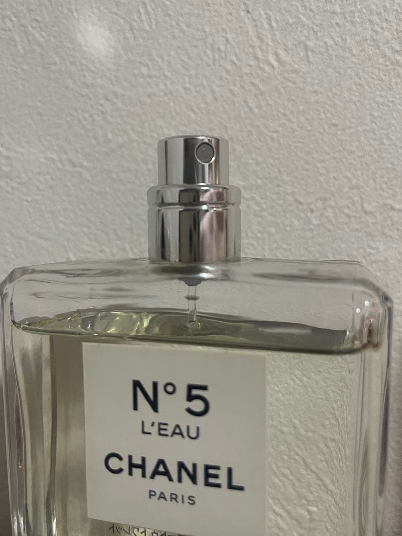 CHANEL N°5 L'EAU 香水(ユニセックス) 100ml