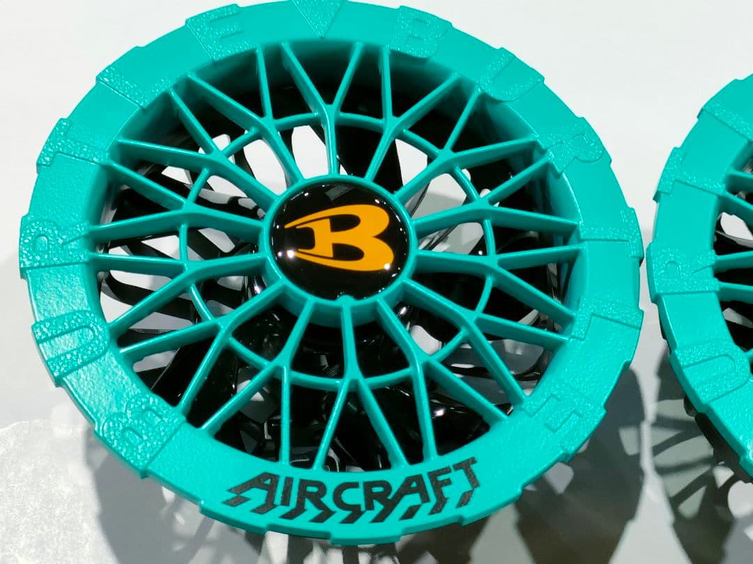 BURTLE 即日発送　最新30V 空調服　限定カラーセットマーリン