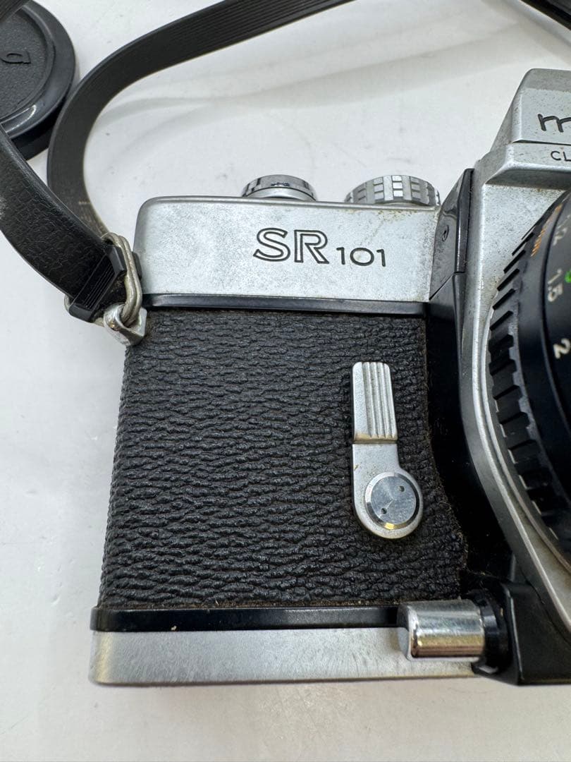 ミノルタ minolta SR101 50mm F1.7