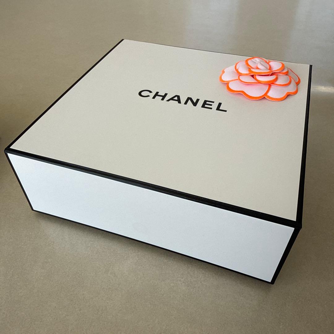 【紙袋付き】プレゼント用CHANEL COCO MADEMOISELLE セット