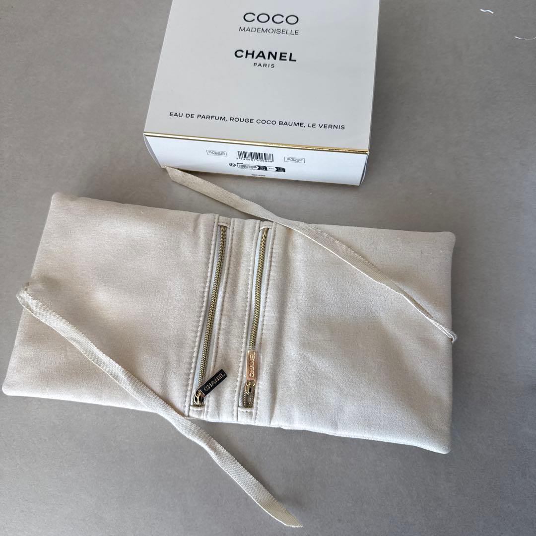 【紙袋付き】プレゼント用CHANEL COCO MADEMOISELLE セット