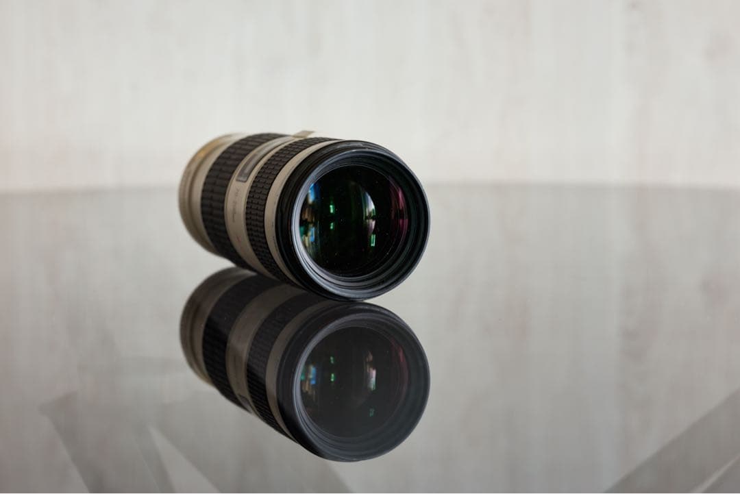キャノン　EFマウント　ズーム　70-200mmm F4.0 L is USM