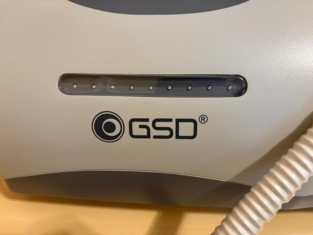 GSD 業務用 脱毛機 プレミアムライト GP666C4