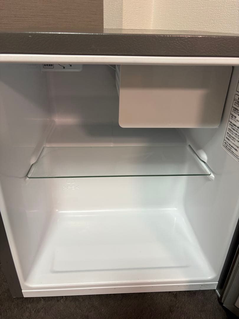 Hisense ハイセンス HR-A45S 1ドア冷蔵庫 45L 2022年製