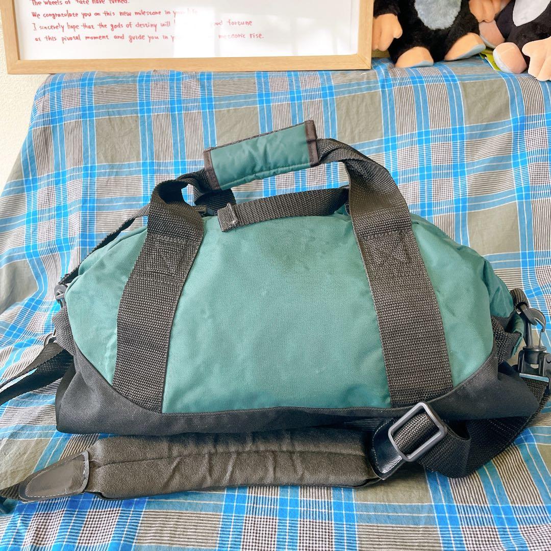 USA製 L.L.Bean ボストンバッグ アドベンチャーダッフル S