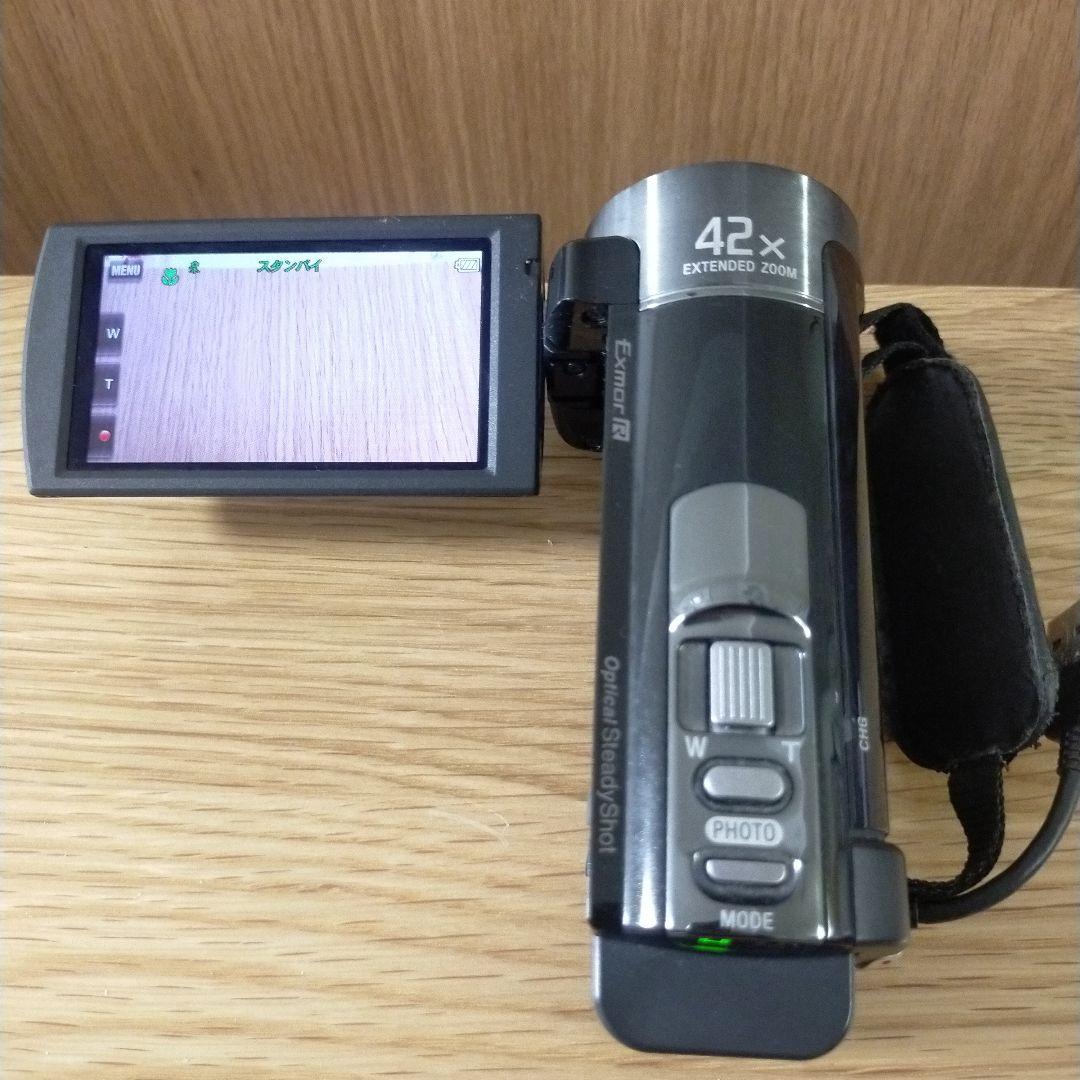 SONY HDR-CX180 ハンディカム