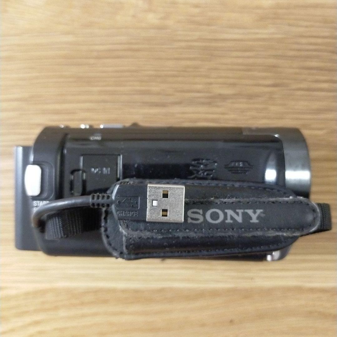 SONY HDR-CX180 ハンディカム