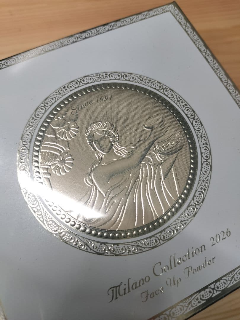Milano Collection 2026 フェイスパウダー