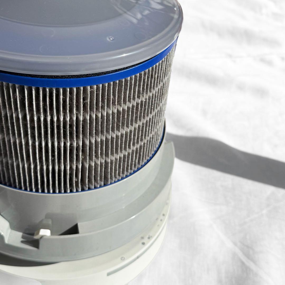 【美品】cado LEAF 120 空気清浄機 AP-C120