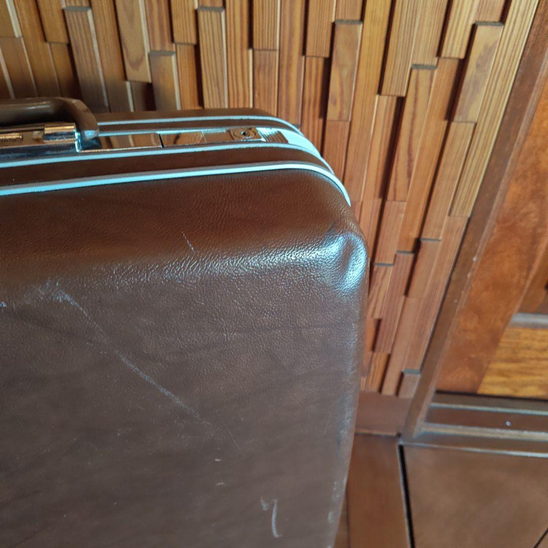 ヴィンテージSamsoniteサムソナイトスーツケース・大型・レトロ◇鍵あり