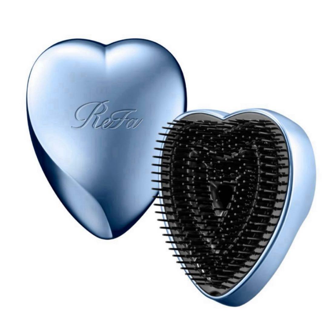 Refa HEART BRUSH ハートブラシ ブルーヘブン ブライダル限定