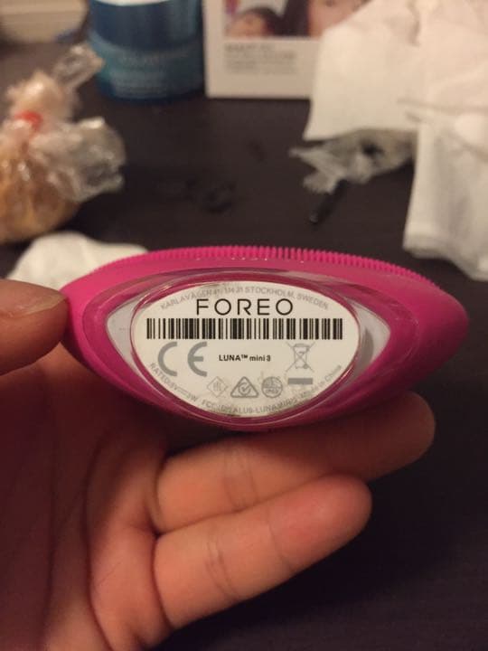 FOREO LUNA™ mini 3 　ルナミニ3
